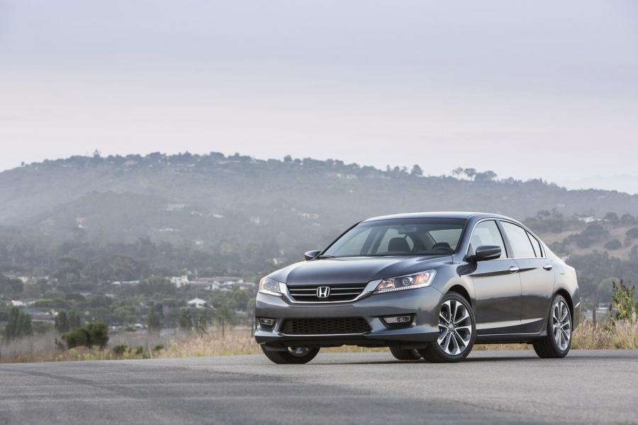  Honda Accord Sport Sedan 2013 года  (фото 63 из 147)